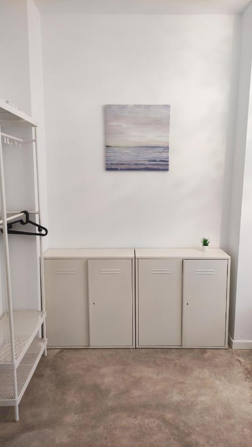 Florit Flats - Lovely Apartment With Private Terrace By El Cabanyal Valenza Esterno foto